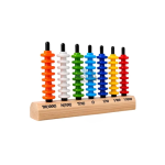 Decimal Abacus Model